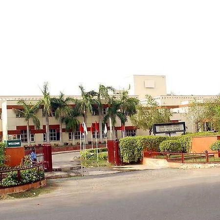 Hotel Yamuna View Agra  Eksteriør billede