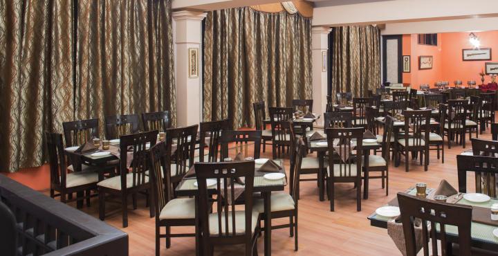Hotel Yamuna View Agra  Eksteriør billede