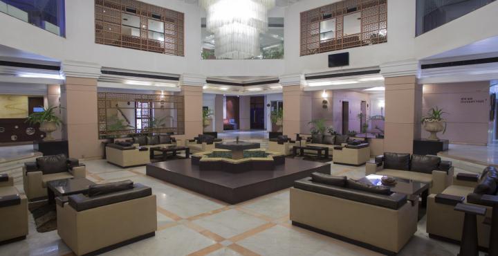 Hotel Yamuna View Agra  Eksteriør billede