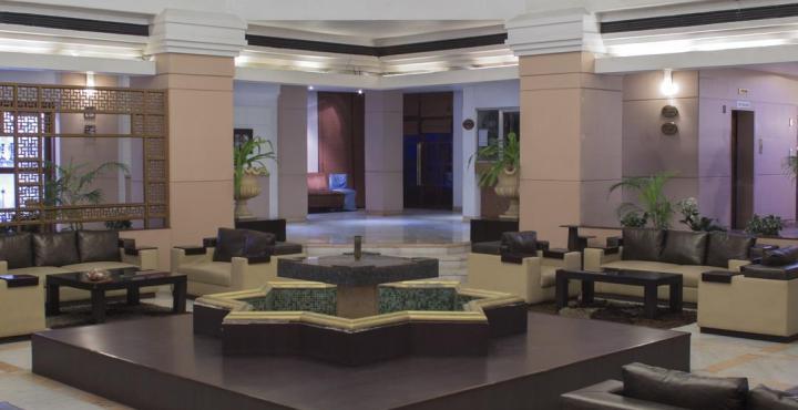 Hotel Yamuna View Agra  Eksteriør billede