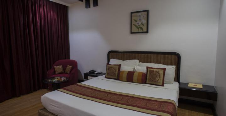 Hotel Yamuna View Agra  Eksteriør billede