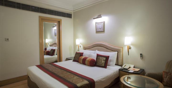Hotel Yamuna View Agra  Eksteriør billede
