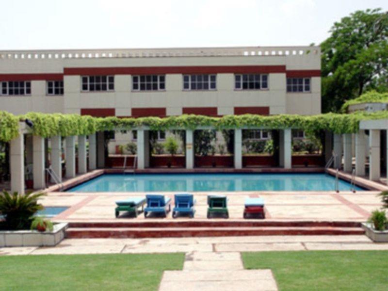 Hotel Yamuna View Agra  Eksteriør billede