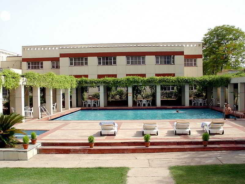 Hotel Yamuna View Agra  Eksteriør billede