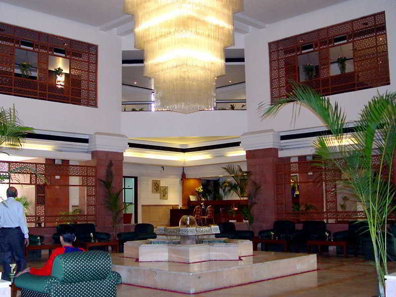 Hotel Yamuna View Agra  Eksteriør billede