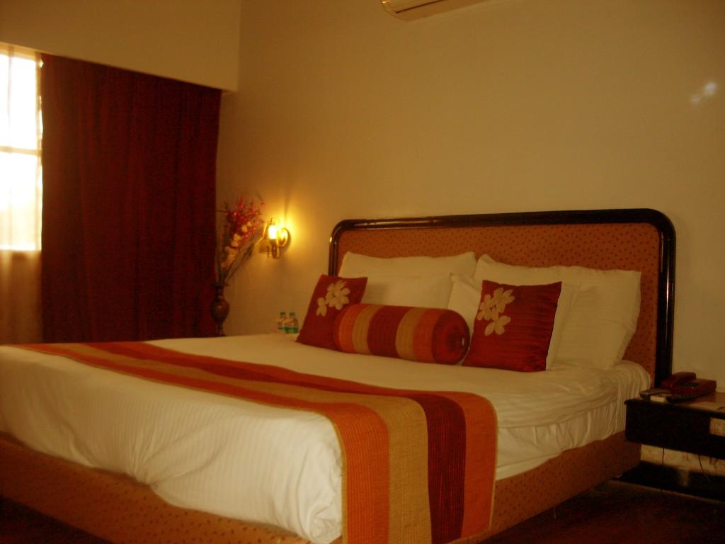 Hotel Yamuna View Agra  Eksteriør billede