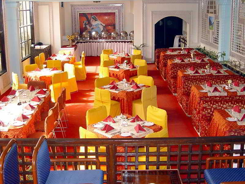 Hotel Yamuna View Agra  Eksteriør billede