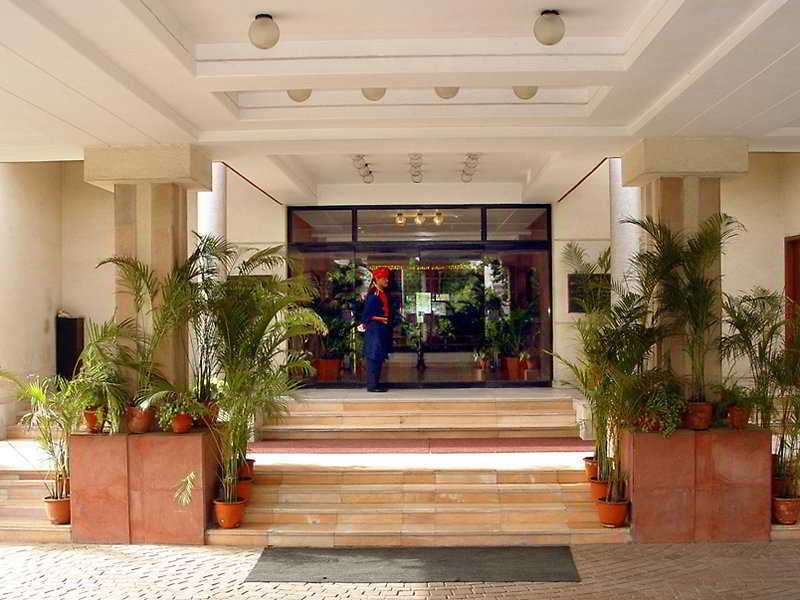 Hotel Yamuna View Agra  Eksteriør billede