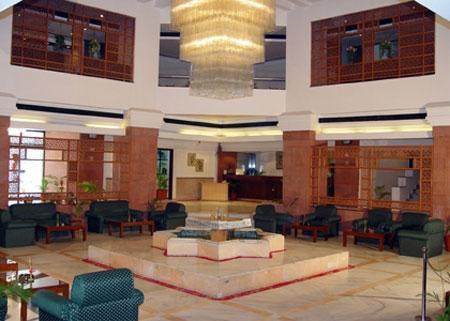 Hotel Yamuna View Agra  Eksteriør billede